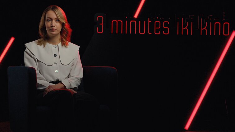 Filmą „Kosta Brava, Libanas“ pristato žurnalistė Gabrielė Kloniūnaitė