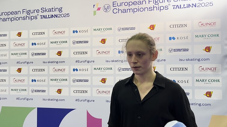 Čempionate debiutavęs Korabelnikas: nugalėjau save