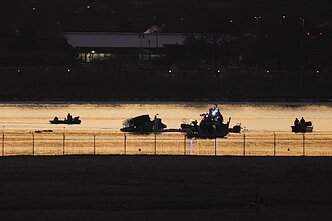 Aviakatastrofa Vašingtone Aviakatastrofa Vašingtone