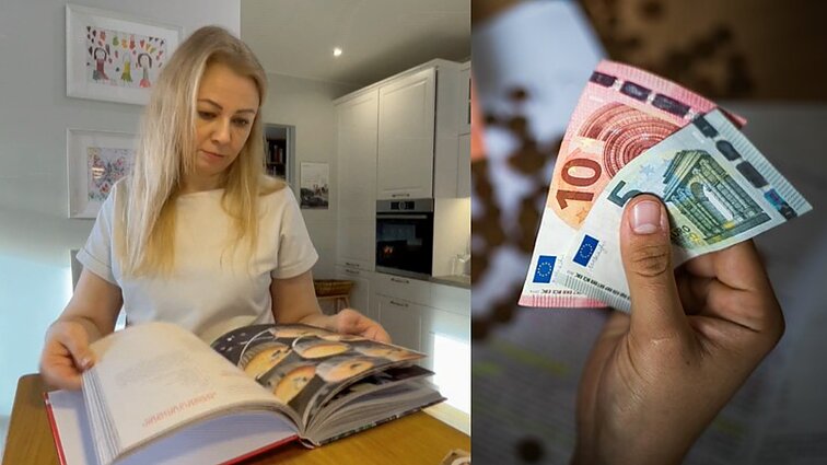 Tinklaraštininkė pasidalijo, kaip taupyti laiką ir pinigus: meniu planuoju jau 15 metų