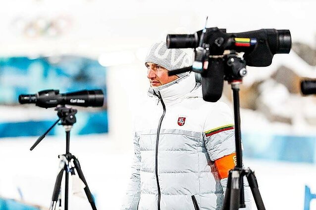 Moterų rinktinės pasirodymą įvertinęs treneris Nikitinas: lūkesčiai buvo didesni