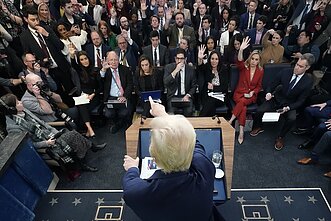 Donaldas Trumpas Donaldas Trumpas