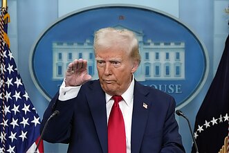 Donaldas Trumpas Donaldas Trumpas