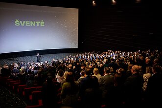 Išankstinės dokumentinio filmo „Šventė“ premjeros svečiai Išankstinės dokumentinio filmo „Šventė“ premjeros svečiai