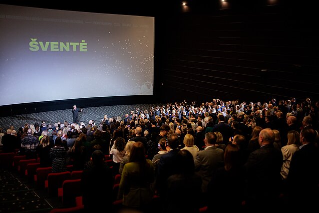 Išankstinės dokumentinio filmo „Šventė“ premjeros svečiai Išankstinės dokumentinio filmo „Šventė“ premjeros svečiai