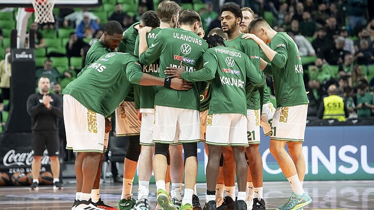 Kova namų aikštelėje: „Žalgiris" bandys atsitiesti kovoje su Miuncheno „Bayern"