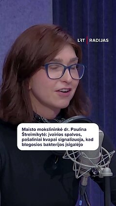 Maisto mokslininkė atskleidžia, kokio maisto negalima vartoti