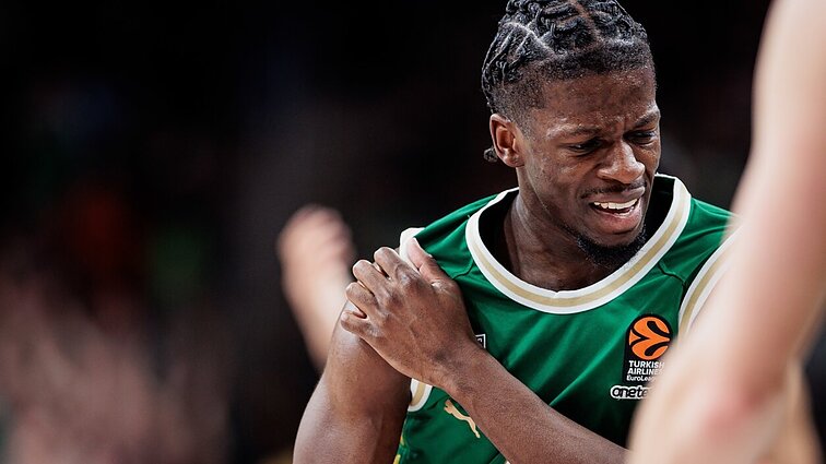 Eurolyga. Kauno „Žalgiris“ – Miuncheno „Bayern“