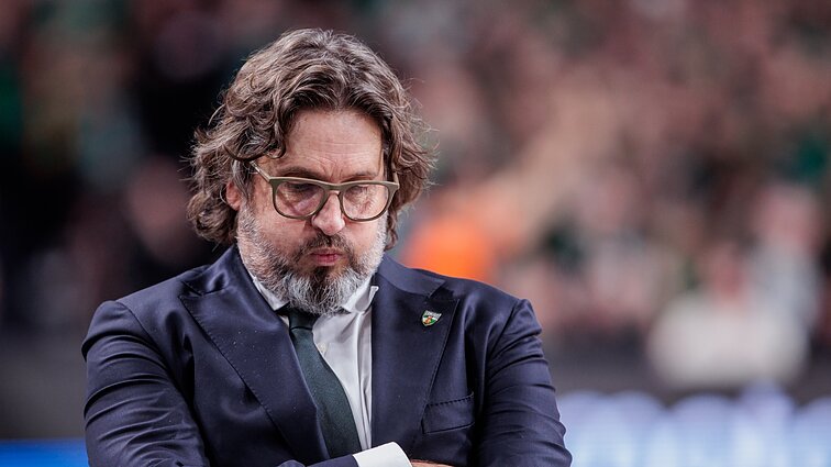 Kelio iš blogos situacijos nerandantis Trinchieri: nežinau, ko trūksta mūsų komandai