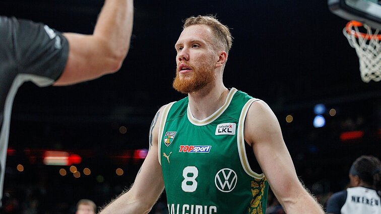 Brazdeikis po pralaimėtų rungtynių: turime apie ką pamąstyti