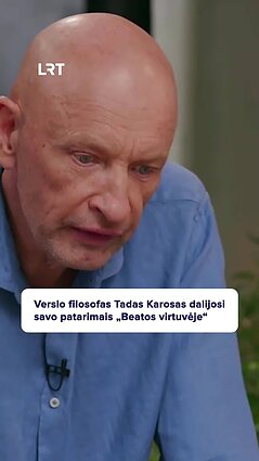 Tadas Karosas: kiekvienas gali tapti turtingas