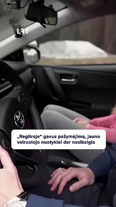 „Regitra“: išlaikius egzaminus, gali tekti atsisveikinti su pažymėjimu