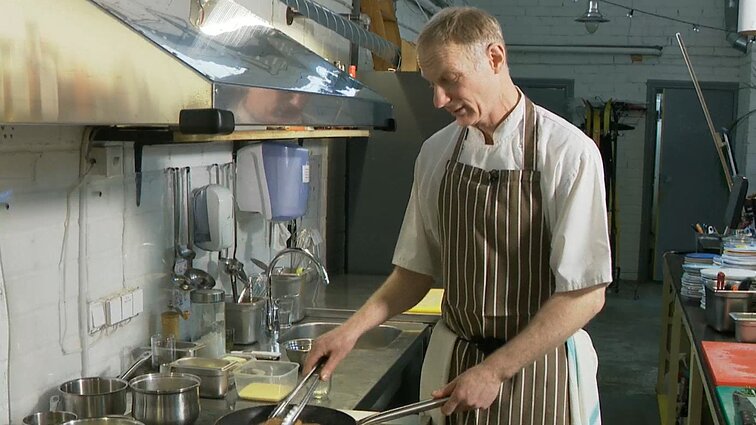 Kuo ilgiau marinuosite, tuo skaniau: anties krūtinėlė su kriaušėmis, obuoliais ir moliūgu