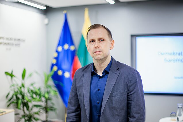 Mažvydas Jastramskis Mažvydas Jastramskis
