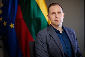 Mažvydas Jastramskis