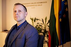 Mažvydas Jastramskis Mažvydas Jastramskis