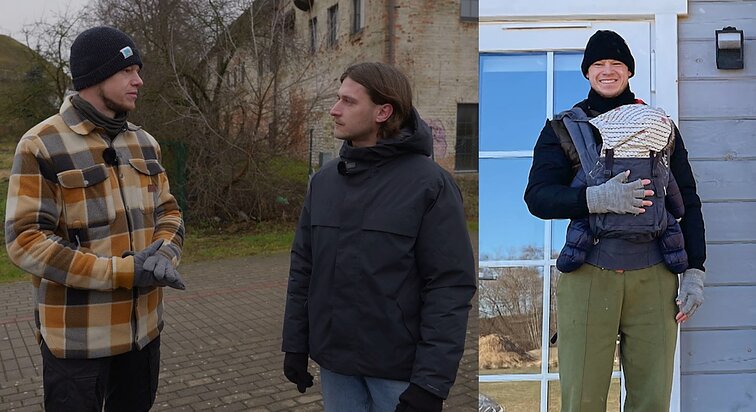 Iš didmiesčio į Ukmergę persikėlęs buvęs krepšininkas Jacevičius: šis miestas – atradimas
