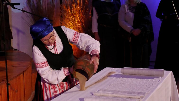 Mažoji Lietuvos kultūros sostinė – Dreverna