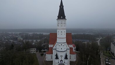 Šiaulių katedros jubiliejus