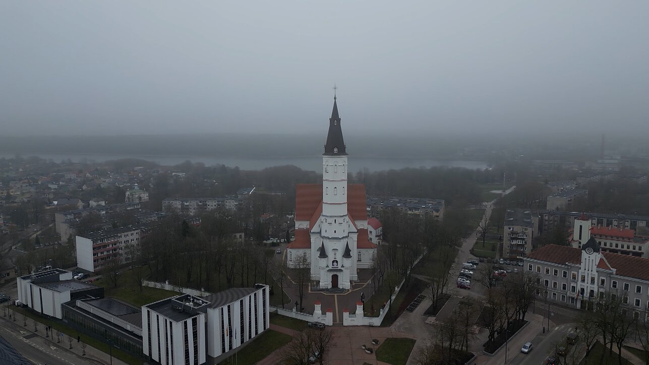 Šiaulių katedros jubiliejus