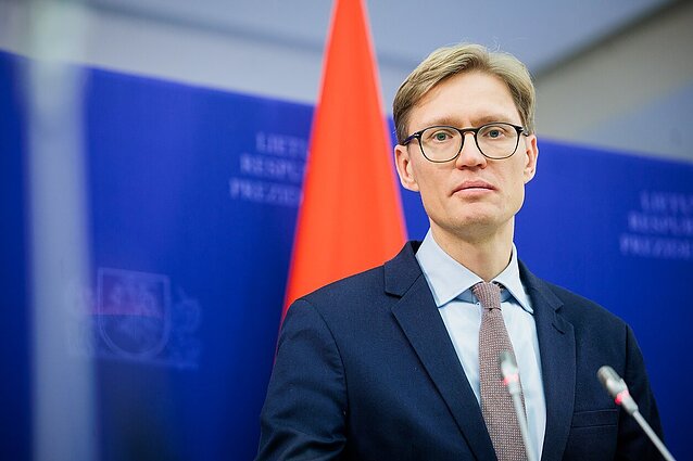 Prezidentūra: energetikos infrastruktūros atsparumas turės būti stiprinamas