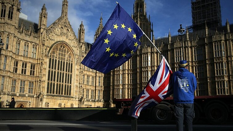 Penkeri „Brexito“ metai: tik 3 iš 10 britų mano, kad pasitraukti buvo geras sprendimas