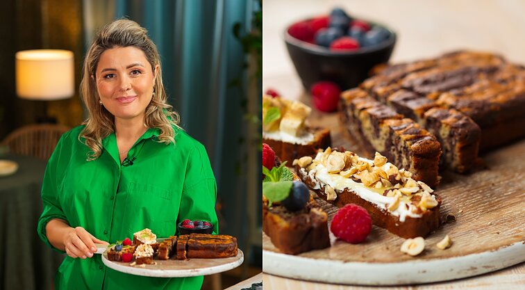 Pajausti pavasario kvapą Beata siūlo su bananų duona: ši nebus saldi kaip pyragas