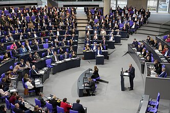 German Bundestag