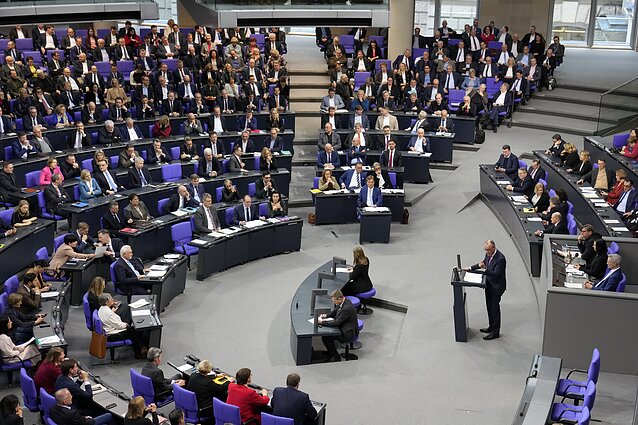 German Bundestag