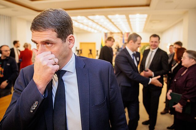 Įvertino koalicijos ateitį: „Socialdemokratams nepavyksta pasakyti, kad nesigavo“