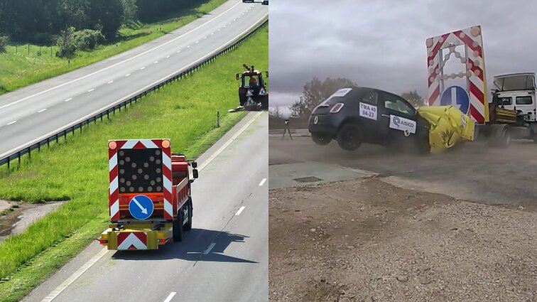 Automobilių susidūrimų smūgio slopintuvai: kaip atpažinti kelyje ir kokiu būdu jie veikia?