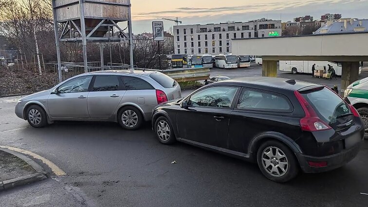 Nesutariate, kas sukėlė avariją? Anot ekspertų, ne kiekvieną kartą reikia kviesti policiją