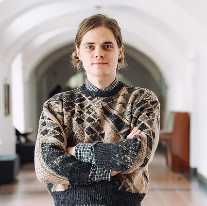 Menininkas Martynas Arlauskas: jaunam menininkui išgyventi sudėtinga, gal net neįmanoma