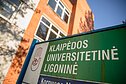 Klaipėdos universitetinė ligoninė