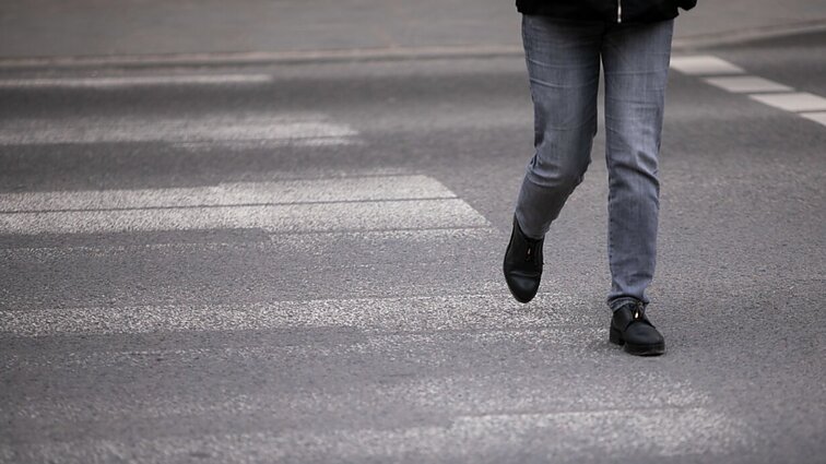 Virbalio bendruomenė piktinasi neapšviestomis perėjomis: nerimauja dėl vaikų saugumo