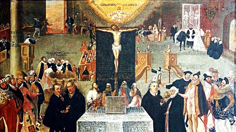 Išpažintis Liuteronų bažnyčioje ir jos samprata nuo ankstyvosios krikščionybės laikų