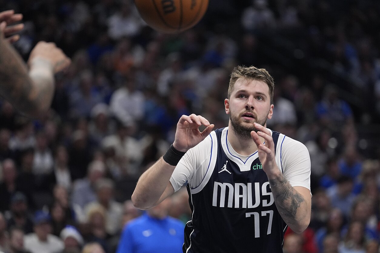 Luka Dončičius Luka Dončičius