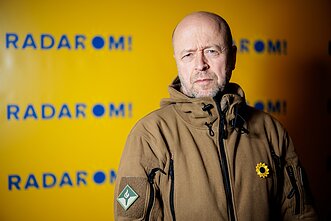 Jonas Ohman, Radarom! campaign