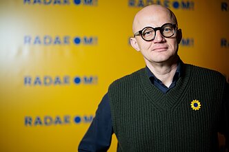 Edmudas Jakilaitis, Radarom! campaign