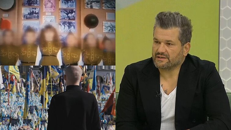 Pagrobtus ukrainiečius vaikus kalbinęs Kubilius: tai, ką išgirdome, yra košmaras