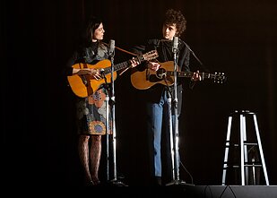 Filmo „Bob Dylan: Visiškai nežinomas“ kadrai
