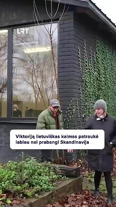 Viktorija nusprendė, kad niekur nebus tokia laiminga kaip Lietuvoje