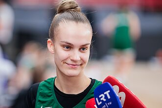 Justė Jocytė Justė Jocytė