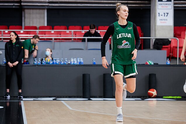 Justė Jocytė Justė Jocytė