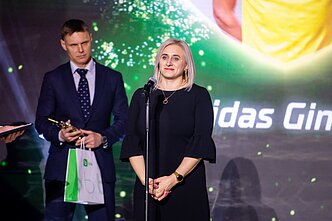 Edgaras Jankauskas ir Gvido Gineičio mama Sandra Edgaras Jankauskas ir Gvido Gineičio mama Sandra