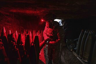 Rusijos karas prieš Ukrainą