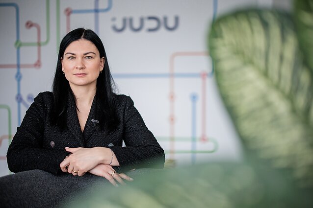 Loreta Levulytė-Staškevičienė