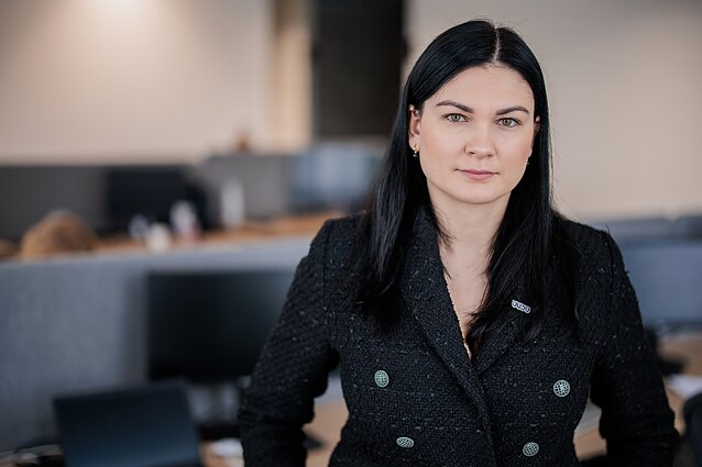 Loreta Levulytė-Staškevičienė