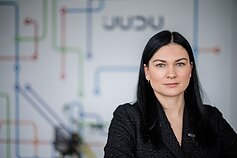 Loreta Levulytė-Staškevičienė