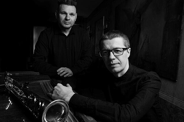 Dmitrijus Golovanovas ir Janas Maksimovičius